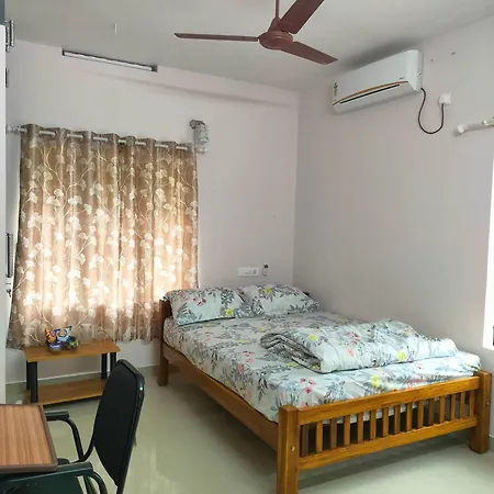 Pracheeta Home Thiruvananthapuram Exterior photo